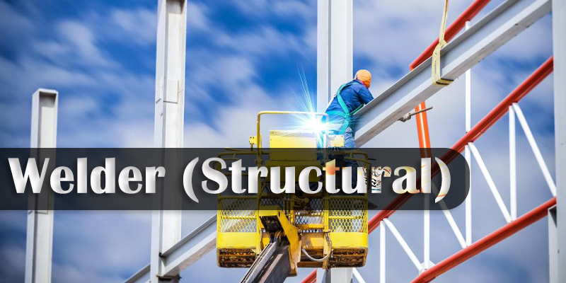 Welder (Structural)