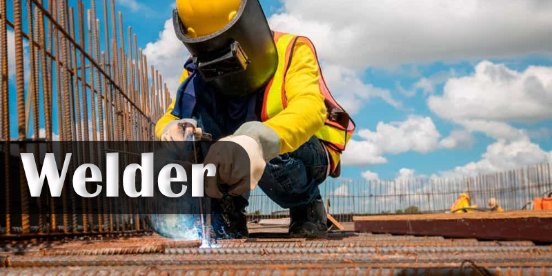 ITI Welder Trade